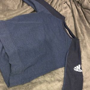 NEW ADIDAS LONG SLEEVE TOP